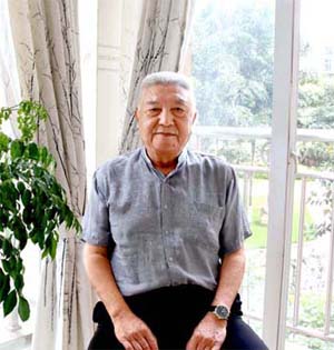 一顆真心闖天下——記公司建廠元老鄭關君