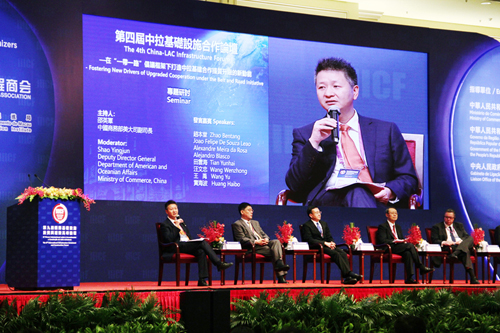智能創新驅動培育國際合作新動能 柳工連續九年受邀出席澳門國際基礎設施投資與建設高峰論壇